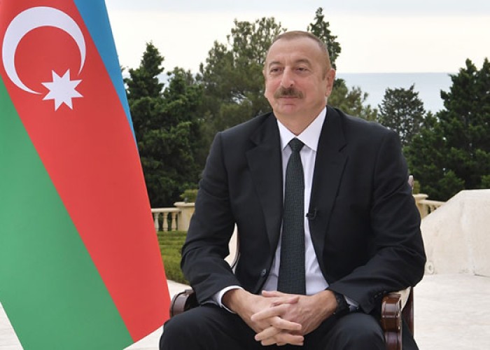 Prezident bir qrup şəxsə medal verdi - SİYAHI